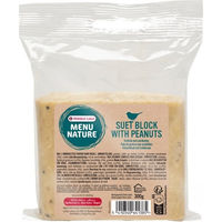 Produktbild von Versele-Laga Menu Nature Energieblock mit Erdnüssen für Wildvögel 300g - 300 g