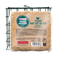 Produktbild von Versele-Laga Menu Nature Energieblock mit Spender für Wildvögel 395g - 395 g