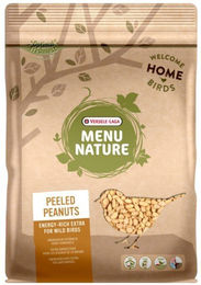 Versele-Laga Menu Nature geschälte Erdnüsse für Wildvögel 1 kg - 1000 g – Bild 1 von 4