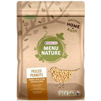 Produktbild von Versele-Laga Menu Nature geschälte Erdnüsse für Wildvögel 1 kg - 1000 g