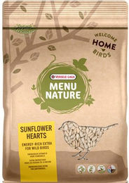 Versele-Laga Menu Nature geschälte Sonnenblumenkerne Ergänzungsfutter für Wildvögel 3 x 750 g – Bild 1 von 2