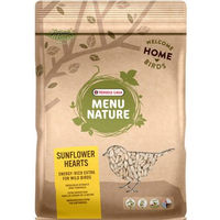 Produktbild von Versele-Laga Menu Nature geschälte Sonnenblumenkerne Ergänzungsfutter für Wildvögel 3 x 750 g