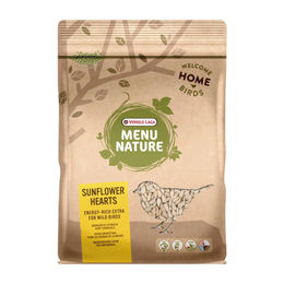 Versele-Laga Menu Nature geschälte Sonnenblumenkerne für Wildvögel 750 g - 750 g – Bild 1 von 8