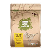 Produktbild von Versele-Laga Menu Nature geschälte Sonnenblumenkerne für Wildvögel 750 g - 750 g