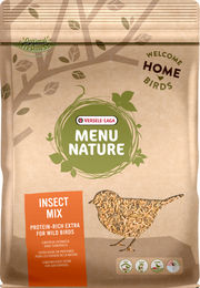 Versele-Laga Menu Nature Insect Mix Insektenmischung Ergänzungsfutter für Wildvögel 250g - 250 g – Bild 1 von 8