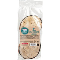 Produktbild von Versele-Laga Menu Nature Kokosnusshälften mit Samenfüllung für Wildvögel 400g - 2 x 400 g