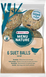 Produktbild von Versele-Laga Menu Nature Meisenknödel Fettfutter ohne Netz 540g - 30 x 18 g