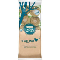 Produktbild von Versele-Laga Menu Nature Meisenknödel Winterfettfutter für Wildvögel 10 x 90g - 10 x 90 g