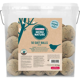 Versele Laga Menu Nature Meisenknödel Winterfettfutter für Wildvögel 4,5 kg – Bild 1 von 3
