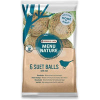 Produktbild von Versele-Laga Menu Nature Meisenknödel Winterfettfutter für Wildvögel 540 g - 6 x 90 g