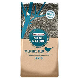 Versele-Laga Menu Nature ungeschälte Sonnenblumenkerne für Wildvögel 7,5 kg - 7,5 kg – Bild 1 von 4