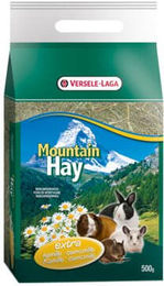 Versele-Laga Mountain Hay mit Kamille für Kaninchen 500 g – Bild 1 von 2