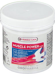 Versele-Laga Muscle Power Kapseln zur Unterstützung des Muskelaufbaus für Tauben – Bild 1 von 2