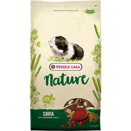 Versele-Laga Nature Cavia Getreidefreies Hauptfutter für Meerschweinchen 2,3 kg - 2,3 kg – Bild 1 von 11