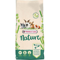 Produktbild von Versele-Laga Nature Cavia Getreidefreies Hauptfutter für Meerschweinchen 9 kg - 2 x 9 kg