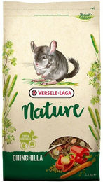 Versele-Laga Nature Chinchilla Hauptfutter getreidefrei und ohne Zucker 2,3 kg - 2,3 kg – Bild 1 von 13