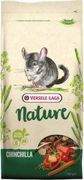 Versele-Laga Nature Chinchilla Hauptfutter getreidefrei und ohne Zucker 700 g - 700 g – Bild 1 von 4