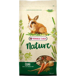Versele-Laga Nature Cuni Getreidefreies Hauptfutter für Kaninchen ohne tierisches Protein 700 g - 700 g – Bild 1 von 4