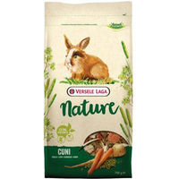 Produktbild von Versele-Laga Nature Cuni Kaninchenfutter getreidefrei und ohne tierisches Protein 700 g