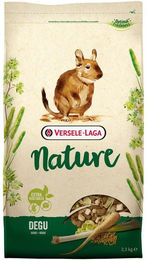Versele-Laga Nature Degu Hauptfutter getreidefrei und ohne Zucker 2,3 kg - 2,3 kg – Bild 1 von 8