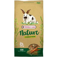 Produktbild von Versele-Laga Nature Fibrefood Cuni Getreidefreies Hauptfutter für sensitive Kaninchen 2,75 kg - 2,75 kg