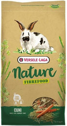 Versele-Laga Nature Fibrefood Cuni Kaninchenfutter Light & Sensitive getreidefrei ohne tierisches Protein 8 kg - 8 kg – Bild 1 von 2