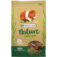 Produktbild von Versele-Laga Nature Fibrefood Hauptfutter für Meerschweinchen 1 kg - 1 kg