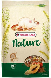 Versele-Laga Nature Hauptfutter für Ratten und Mäuse mit Insekten 2,3 kg - 2,3 kg – Bild 1 von 8