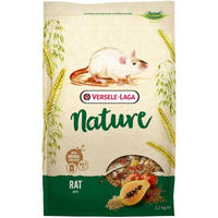 Produktbild von Versele-Laga Nature Hauptfutter für Ratten und Mäuse mit Insekten 2,3 kg - 2,3 kg