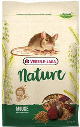 Versele-Laga Nature Maus Hauptfutter für Nagetiere mit Insekten 400 g - 400 g – Bild 1 von 7