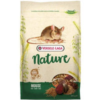 Produktbild von Versele-Laga Nature Maus Hauptfutter für Nagetiere mit Insekten 400 g - 400 g