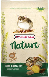 Versele-Laga Nature Mini Hamster Hauptfutter mit Insekten 400g - 5 x 400 g – Bild 1 von 5