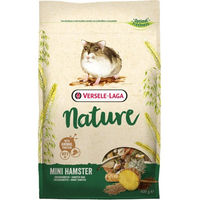 Produktbild von Versele-Laga Nature Mini Hamster Hauptfutter mit Insekten 400g - 5 x 400 g