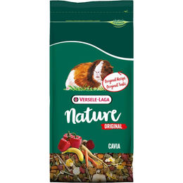 Versele-Laga Nature Original Cavia Vegan Hauptfutter für Meerschweinchen ohne tierisches Protein 750 g – Bild 1 von 3
