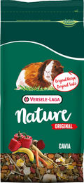 Versele-Laga Nature Original Cavia Vegan Hauptfutter für Meerschweinchen ohne tierisches Protein 9 kg - 9 kg – Bild 1 von 9