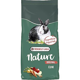 Versele-Laga Nature Original Cuni Hauptfutter für Kaninchen ohne tierisches Protein 9 kg - 9 kg – Bild 1 von 8