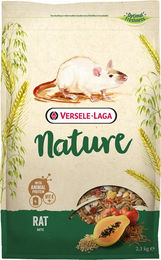 Produktbild von Versele-Laga Nature Rattenfutter mit Insekten 2,3 kg - 2,3 kg