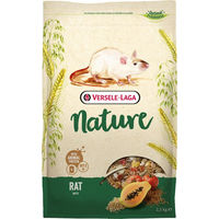Produktbild von Versele-Laga Nature Rattenfutter mit Insekten 2,3 kg - 2,3 kg