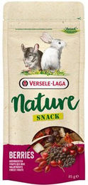 Versele-Laga Nature Snack Berries Kaninchen Snack mit getrockneten Kräutern 3 x 85 g – Bild 1 von 2