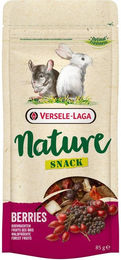 Versele-Laga Nature Snack Berries mit getrockneten Kräutern für Kaninchen 85g - 2 kg – Bild 1 von 2
