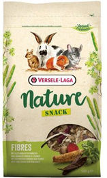 Versele-Laga Nature Snack Fibres Extrudat für Kaninchen Meerschweinchen Chinchilla und Degu 500 g - 500 g – Bild 1 von 2
