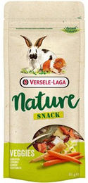 Versele-Laga Nature Snack Veggies Kaninchen 3 x 85 g – Bild 1 von 2