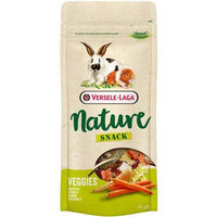 Produktbild von Versele-Laga Nature Snack Veggies Kaninchen 3 x 85 g