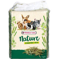 Produktbild von Versele-Laga Nature Timothy Heu für Kleintiere 1 kg - 1 kg