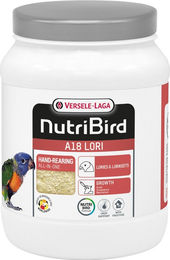 Versele-Laga Nutribird A18 Hauptfutter für Lori Papageien 800 g – Bild 1 von 2