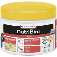 Produktbild von Versele-Laga NutriBird A19 Eifutter zur Aufzucht von Papageien 800 g - 6 x 800 g