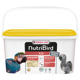 Versele-Laga NutriBird A19 Hauptfutter für Papageien 3 kg - 3 kg – Bild 1 von 2
