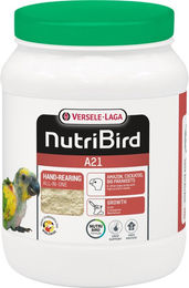 Versele-Laga NutriBird A21 Handaufzuchtfutter für Papageien und Großsittiche 800 g - 800 g – Bild 1 von 2