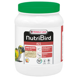 Versele-Laga NutriBird A21 Handaufzuchtfutter für Papageien und Jungvögel 800 g - 800 g – Bild 1 von 6