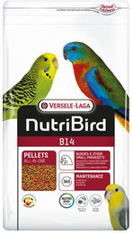 Versele-Laga NutriBird B14 Hauptfutter für Wellensittiche und Agaporniden 3 kg – Bild 1 von 5